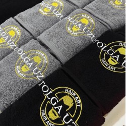 Baskılı Havlu - Logo Baskılı Havlu İmalatında 15.Yıl 