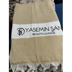 Baskılı Havlu - Logo Baskılı Havlu İmalatında 15.Yıl 