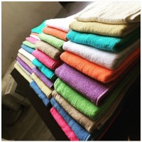 Toptan 50x90cm %100 Pamuk El Havlusu (10 Renk Seçimi )Toptan Adet Fiyatı