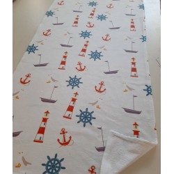 Plaj Havlusu Baskılı İmalat Ve Toptan Satışı