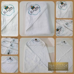 bebek masaj salonu havlusu üretimi 