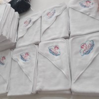 Bebek havlu imalatında 12. Yıl 