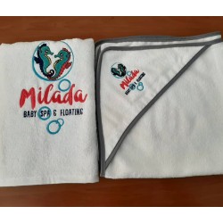 biyeli bebek havlusu üretimi