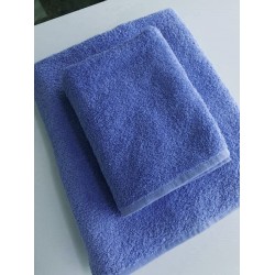 Toptan Mavi Havlu 70x140cm %100 Pamuk 