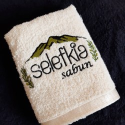 Promosyon havlu özel logolu olarak üretim