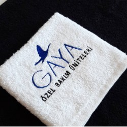 Özel logolu Promosyon havlu üretimi 