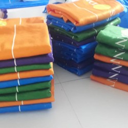 Baskılı Tenis Havlusu Üretimi