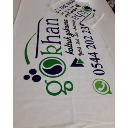Promosyon Amaçlı Özel Havlu Üretimi