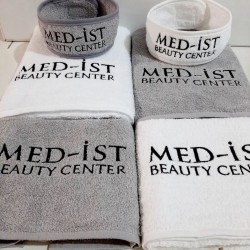 logolu havlu seti imalatı