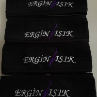 Toptan siyah havlu saç bandı ve özel üretim 