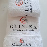 havlu takımı toptan satışı ve özel logolu üretim