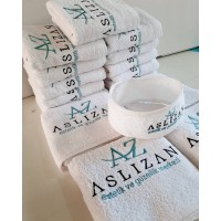 Güzellik Salonları Için Özel Havlu Seti Üretimi Ve Toptan Satışı