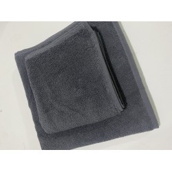 Toptan Antrasit Havlu - ( Koyu Gri )