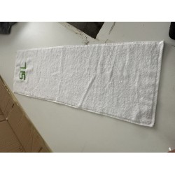 toptan spor havlusu - ter havlusu - beyaz renk 