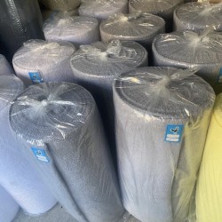 Toptan havlu kumaş - gri renk 