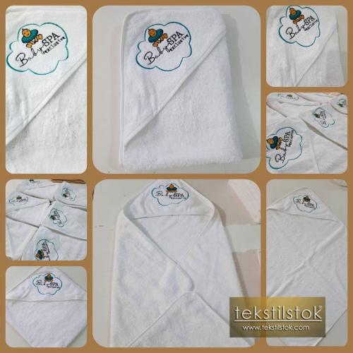 bebek masaj salonu havlusu üretimi 