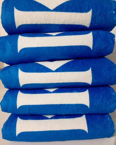 Baskılı Promsoyon Havlu Üretimi