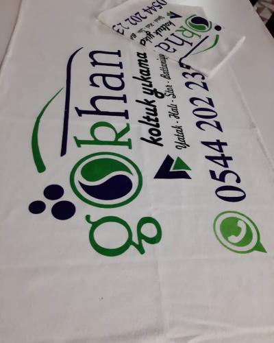 Promosyon Amaçlı Özel Havlu Üretimi