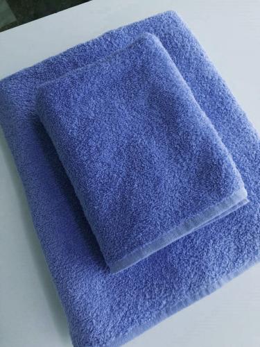 Toptan Mavi Havlu 70x140cm %100 Pamuk 
