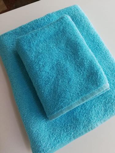 Toptan Turkuaz Havlu 70x140cm %100 Pamuk 