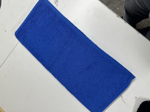 toptan berber havlu imalatı  - lacivert renk berber havlusu toptan satışı